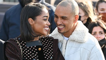 Laura Harrier Is Engaged to Sam Jarou, Shares Proposal Details